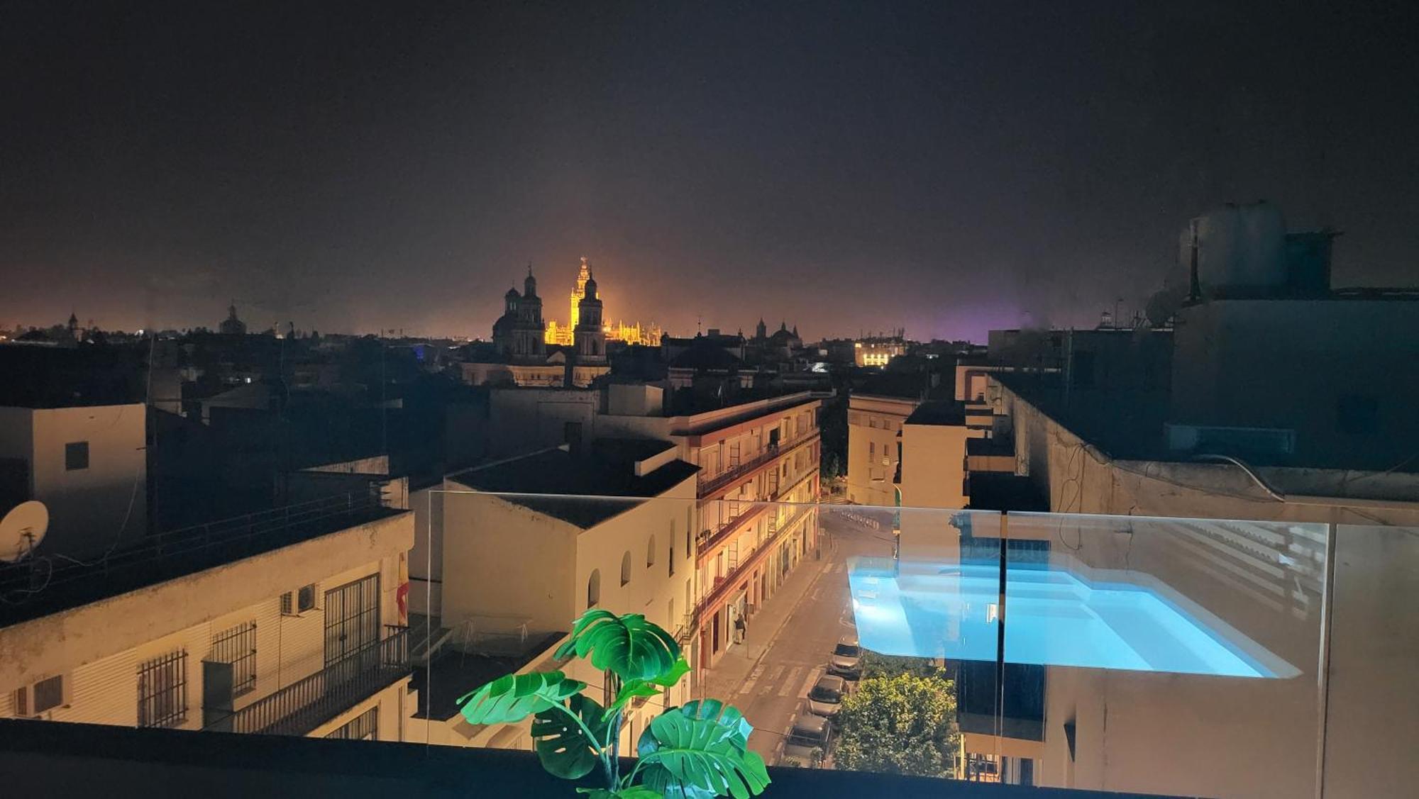 Rentalsevilla Cardenal Cervantes V Dış mekan fotoğraf